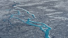I ghiacci della Groenlandia si sciolgono a tempo record