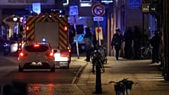 Five people were killed when a gunman opened fire at the Strasbourg Christmas Market on December 11, 2018. 