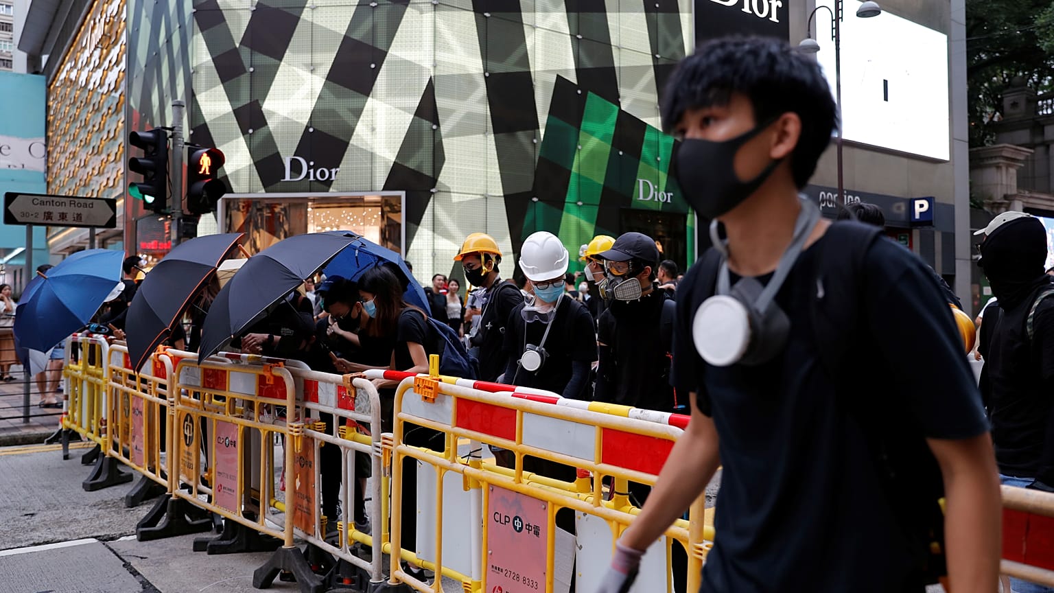 Hong Kong: nuove proteste contro il governo, per la democrazia