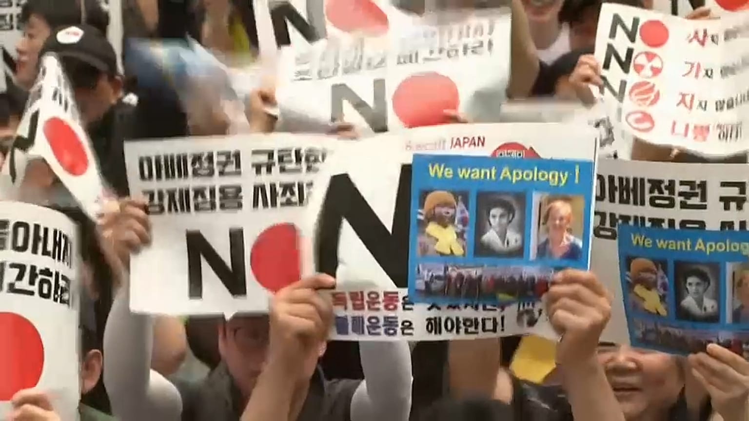 Manifestações e ameaças de greve agitam novamente Hong Kong