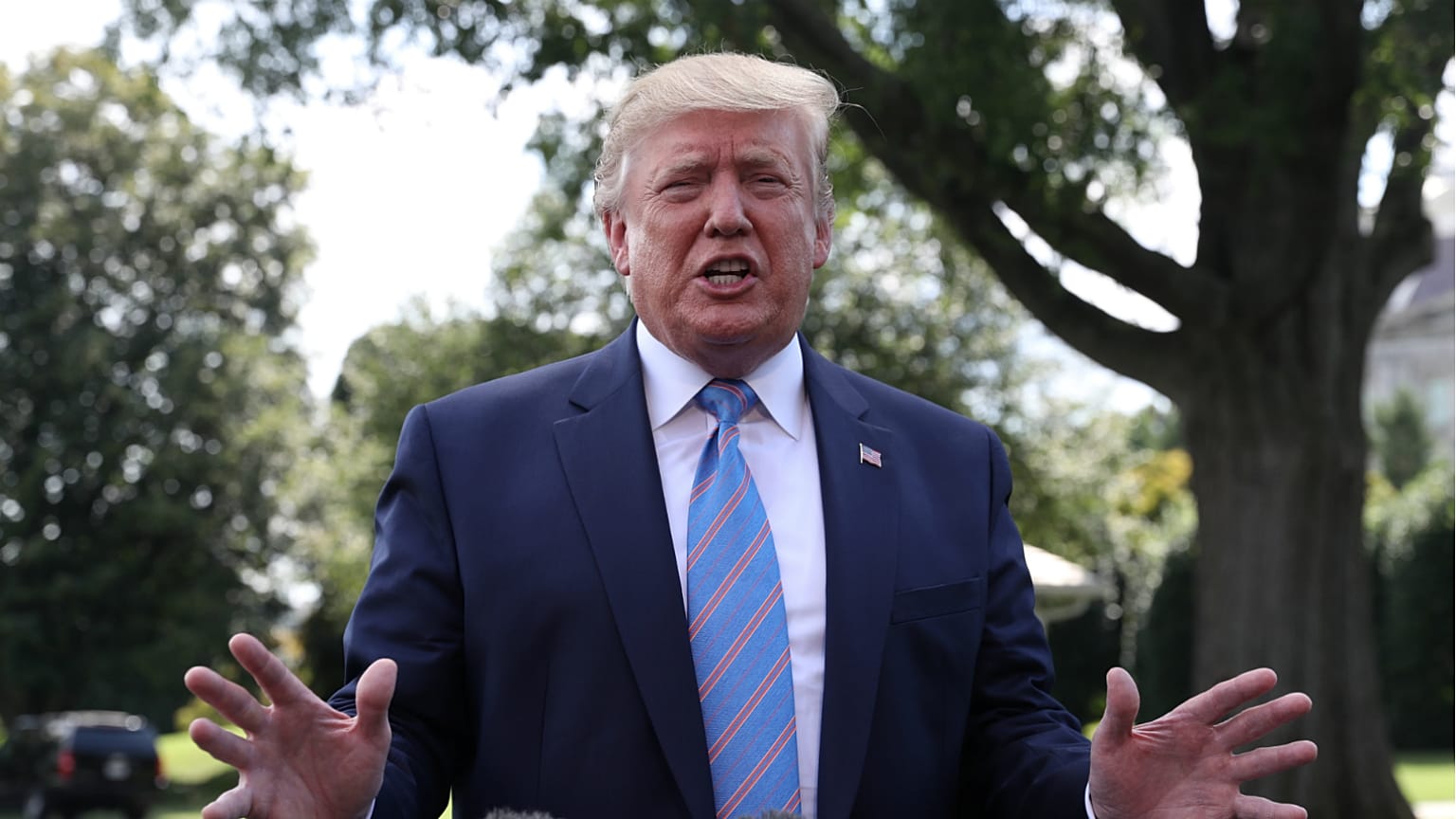 Trump'tan INF'ye alternatif çağrısı: Rusya ve Çin ile yeni nükleer anlaşma yapılmalı