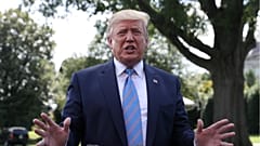 Trump'tan INF'ye alternatif çağrısı: Rusya ve Çin ile yeni nükleer anlaşma yapılmalı