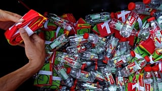 San Francisco Havaalanı'nda plastik su şişelerinin kullanımı yasaklandı