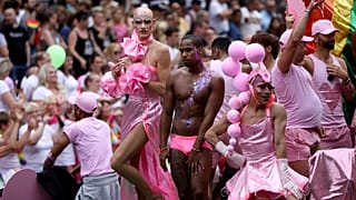 Άμστερνταμ: Gay Pride μέσα στα κανάλια