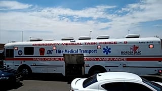 Varios muertos por un tiroteo en un centro comercial en Texas