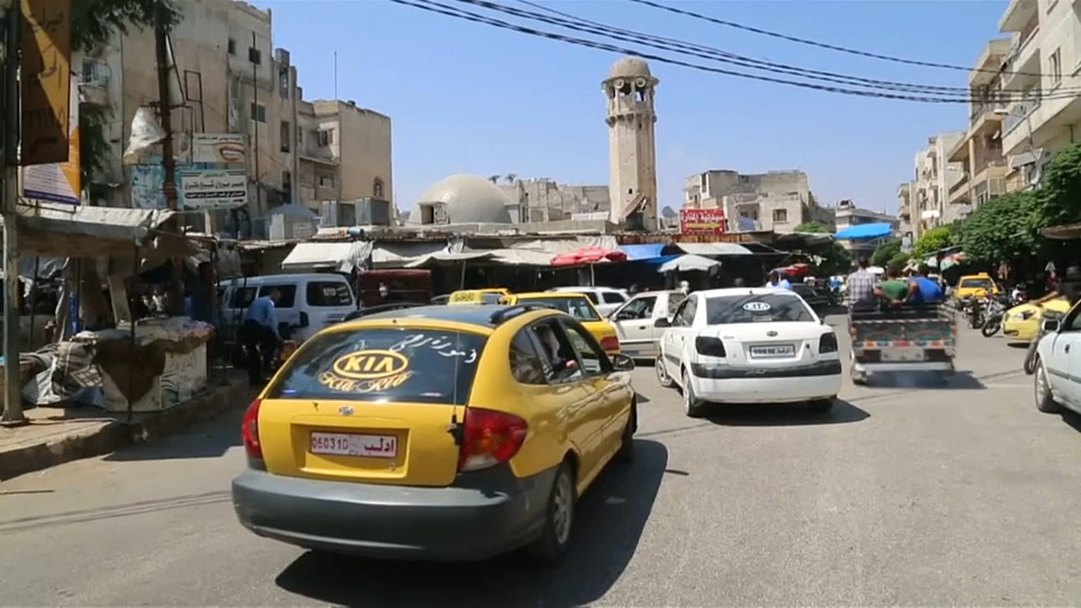 الخارجية الأمريكية  تعلق على وقف إطلاق النار في سوريا وتدعو إلى الحل السياسي