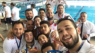 Türkiye, Erkekler Sualtı Hokeyi'nde Avrupa şampiyonu oldu
