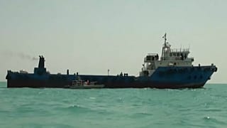 سپاه پاسداران: شناور توقیف شده عراقی است 