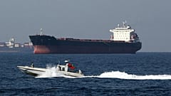 Újabb külföldi tankerhajót foglalt le Irán a Perzsa-öbölben