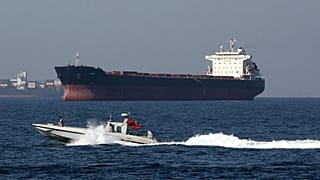 Újabb külföldi tankerhajót foglalt le Irán a Perzsa-öbölben