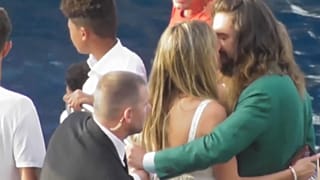 Jetzt im Video: Heidi Klum und die 3. Hochzeitsfeier auf Capri