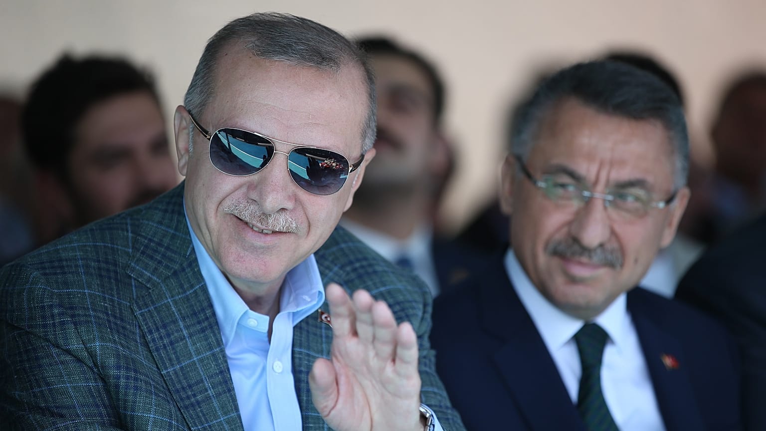 Erdoğan: Fırat'ın doğusuna gireceğiz, bunu Rusya ve ABD ile paylaştık