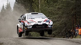 WRC: Ott Tanak vince il Rally di Finlandia ed è sempre più leader