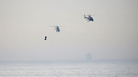 Zapata auf dem Flyboard: In 20 Min. über den Ärmelkanal