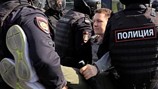 Rusya'da muhalefet gözaltılara rağmen eylemlere ülke genelinde devam edecek 