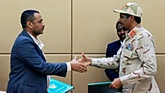 سودان؛ امضای اولیۀ سند قانون اساسی و توافق بر سر شکل دولت انتقالی
