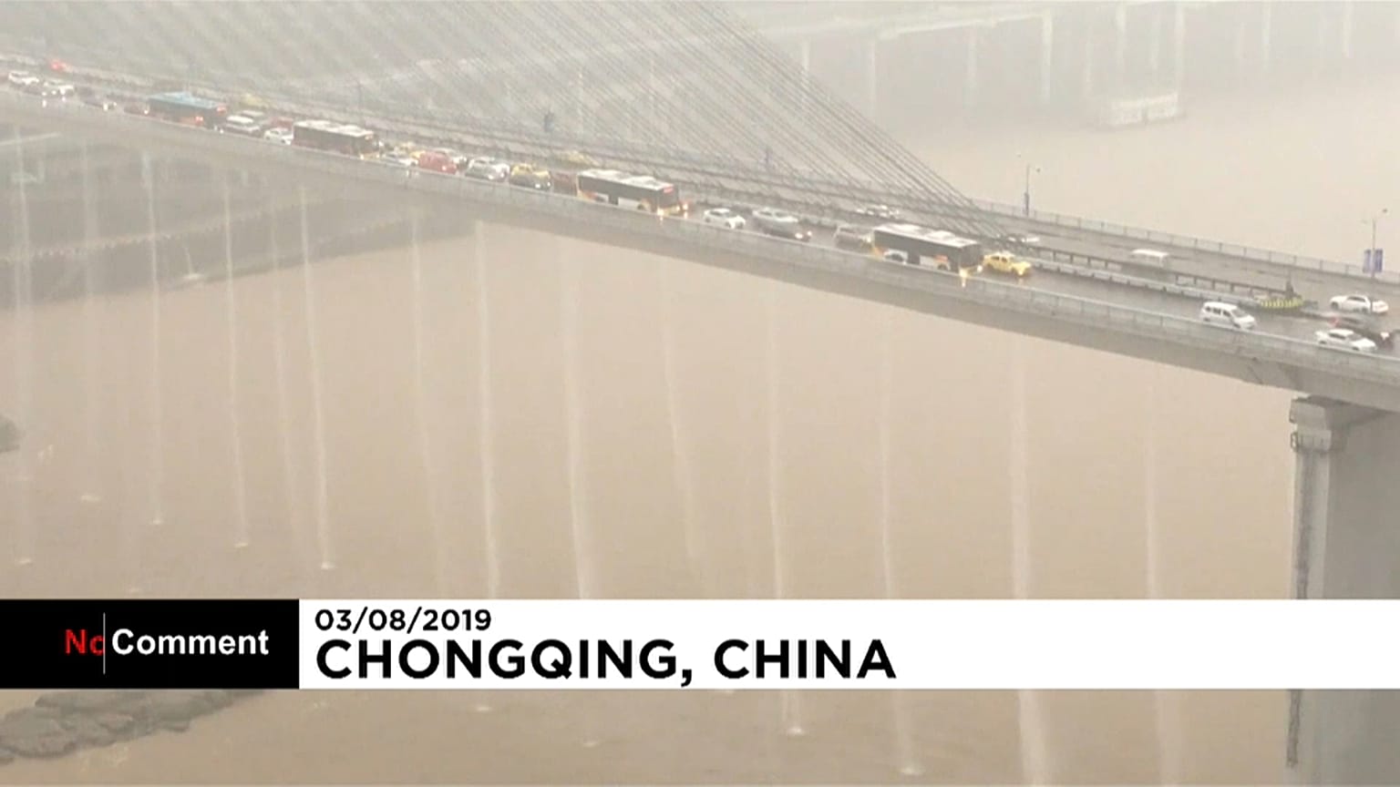 Regenfälle fluten Südwesten Chinas