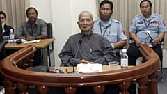 Kamboçya'da Kızıl Kmerlerin 'iki numarası' Nuon Chea 93 yaşında öldü
