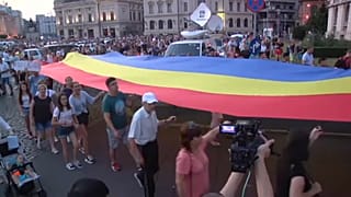 Nem csitul a társadalmi felháborodás az Alexandra-gyilkosság után Romániában