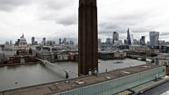 Teenager faces trial next year for attempted murder after French boy's Tate Modern fall