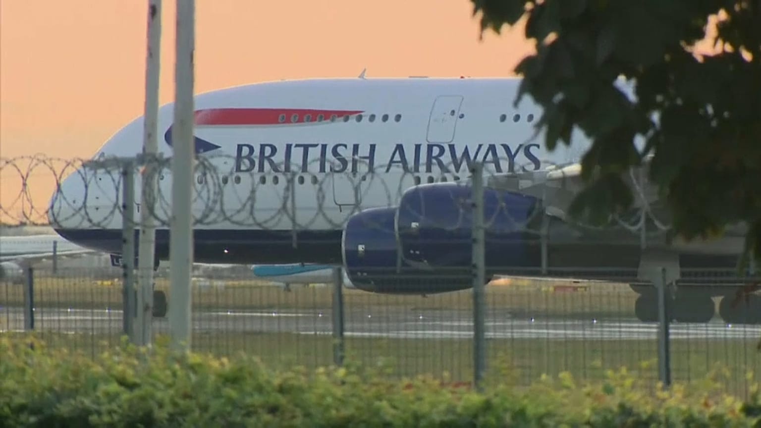 Zűrzavar a Heathrow-n