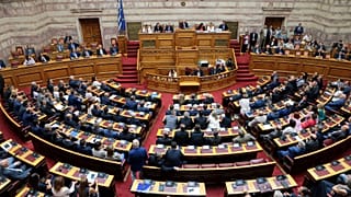 Στην κρίση της Ολομέλειας το νομοσχέδιο για το επιτελικό κράτος