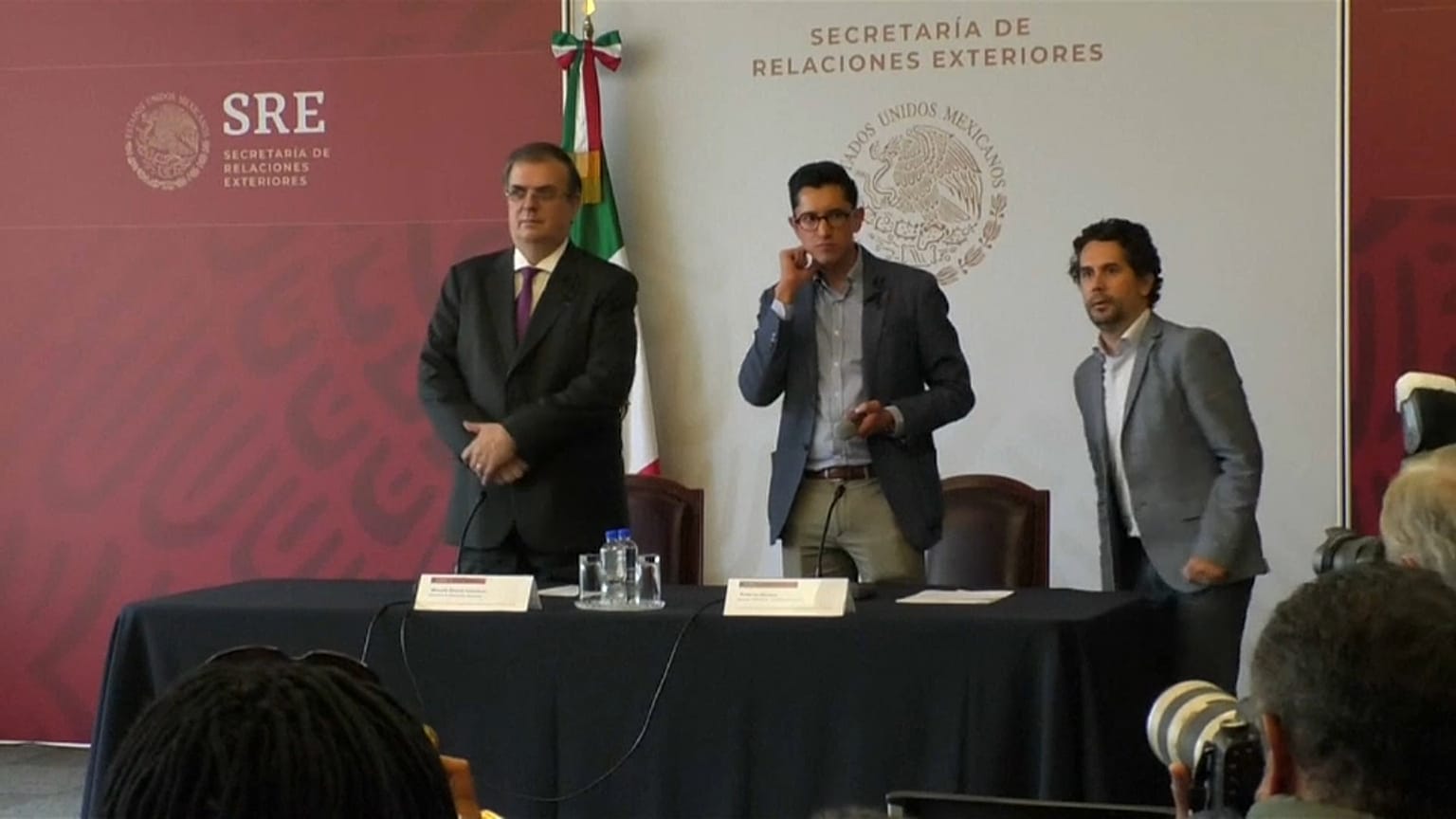 México podría pedir a EEUU la extradición del autor de la masacre de El Paso