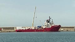 Το Ocean Viking βγαίνει στις θάλασσες