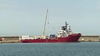 S.O.S. Mediterrâneo regressa ao Mar