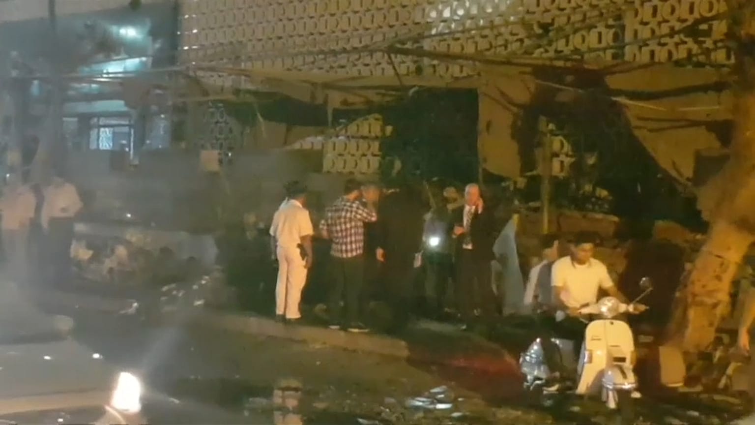 Égypte : une collision tue 19 personnes
