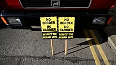 Írország: tulajdonképpen mi is a backstop?