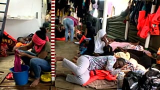 Sos della Open Arms a Bruxelles: "Fateli sbarcare"