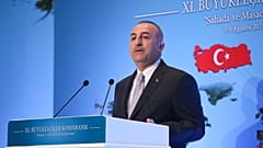 Τσαβούσογλου: «Όλα τα μέρη θα πρέπει να συνεργασθούν στην Αν.Μεσόγειο»