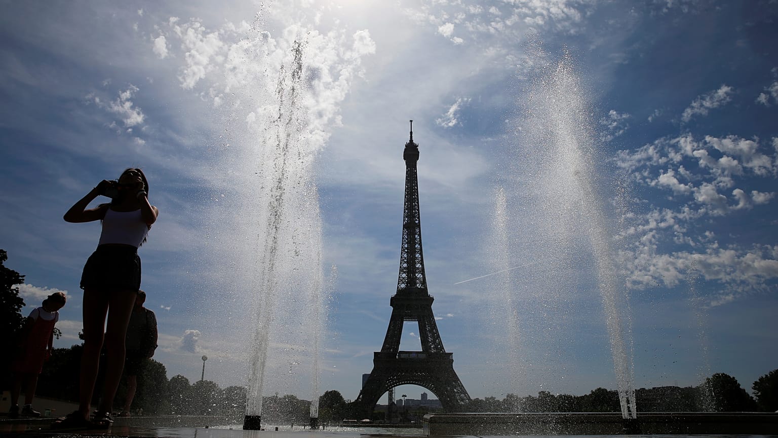 Clima: luglio 2019 è stato il mese più caldo di sempre