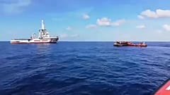 Einsatz im Mittelmeer: Italien verschärft Ton, Retter rüsten auf 