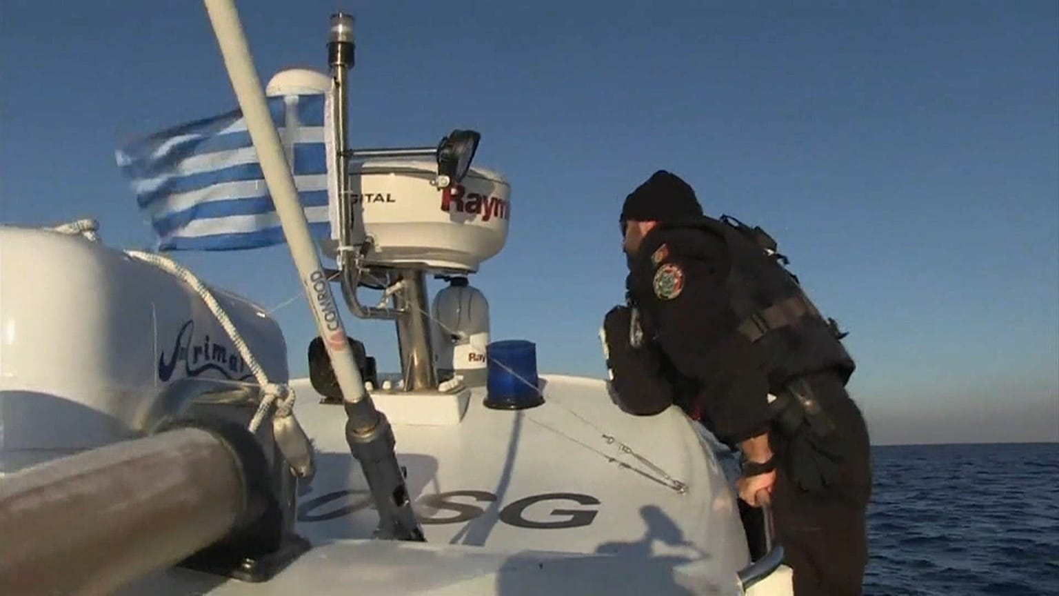 Frontex: Κατηγορείται για παραβιάσεις ανθρωπίνων δικαιωμάτων