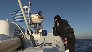 Frontex accusée de tolérer des maltraitances sur des migrants
