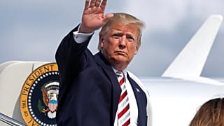 Harcot hirdetett a fegyveres mészárlások ellen Donald Trump amerikai elnök