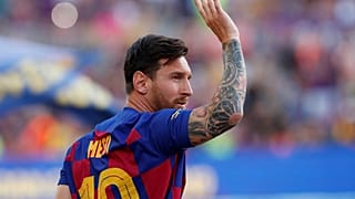 إصابة ميسي تبعده عن جولة برشلونة في الولايات المتحدة