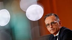 Deutscher Außenminister Heiko Maas