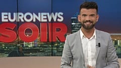 Euronews Soir : le journal du lundi 5 août 