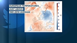 Luglio 2019, la conferma della scienza: mese più caldo mai registrato