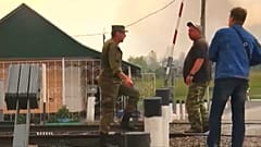Evacuación masiva en Siberia tras la explosión de un arsenal