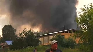 Siberia: esplode un deposito d'artiglieria, 15mila evacuati