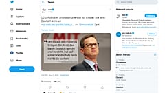 Shitstorm gegen Linnemann: "Kinder ohne Deutschkenntnisse" - 10 Tweets