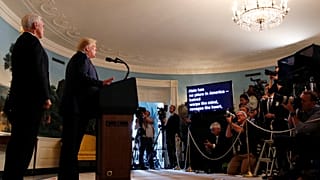 Fact check: Trump suggests video games to blame for mass shootings