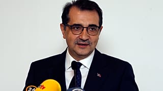 Προκλητική επίσκεψη στα κατεχόμενα του Τούρκου υπουργού Ενέργειας