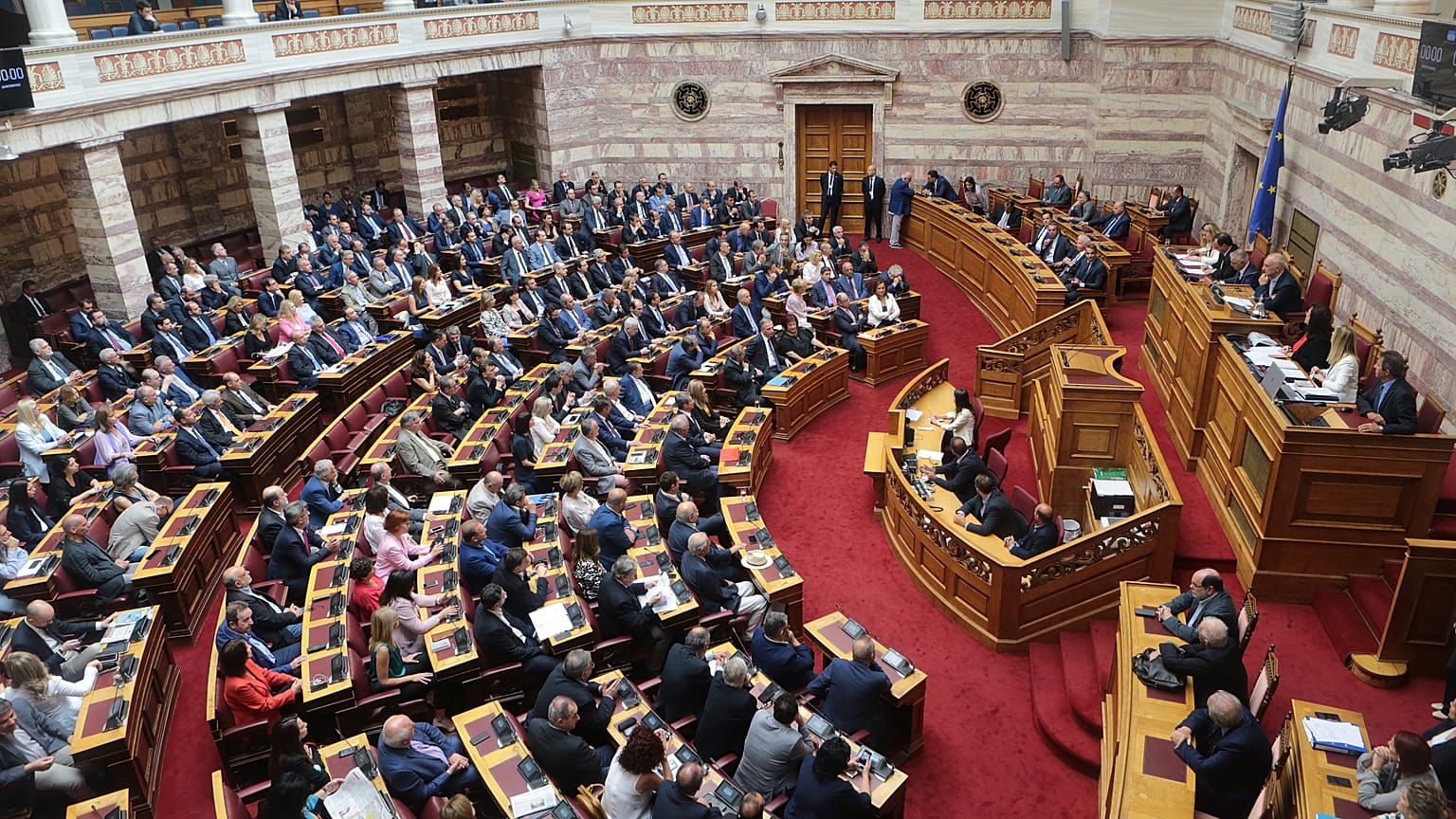 Ψηφίζεται σήμερα το νομοσχέδιο για το επιτελικό κράτος