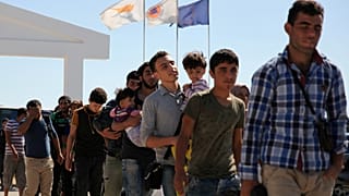 Η Κύπρος ζητά την μετεγκατάσταση 5000 προσφύγων/μεταναστών σε όλα τα κράτη μέλη της ΕΕ