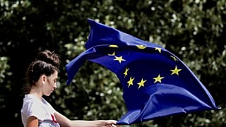 FILE PHOTO: Anti-Brexit March in London, 20 July 2019